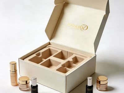 Sustainable Cosmetic Box Packaging Trends