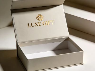 Custom Magnetic Gift Boxes: Full Design Guide