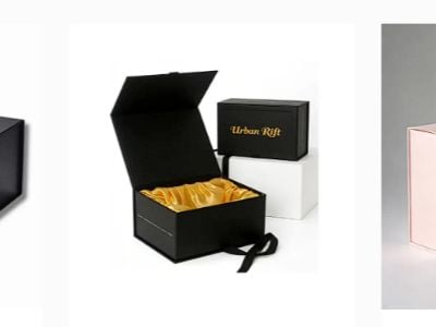Jewelry Box & Jewelry Box Packaging