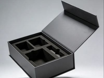 Luxury Clothing Box Packaging for Fashion Brands