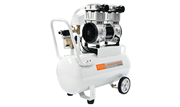 FVN-200V 1000W 220V 200L/min negative pressure oilless vacuum pump with 40L air tank for rubber molding machine manufacture