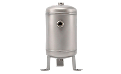 YC-5L-SSVM Portable Vertical Stainless Steel Compressed Air Storage Tank factory