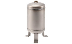 YC-5L-SSVM Portable Vertical Stainless Steel Compressed Air Storage Tank supplier