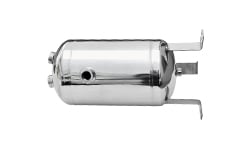 YC-5L-SSV Portable Vertical Stainless Steel Compressed Air Storage Tank details