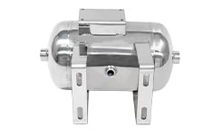 YC-5L-HEAVY PRESSURE-SSH Portable Stainless Steel Compressed Air Storage Tank details