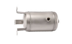 YC-5L-SSVM Portable Vertical Stainless Steel Compressed Air Storage Tank manufacture
