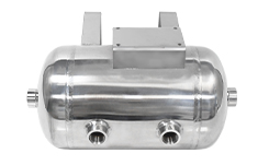 YC-5L-HEAVY PRESSURE-SSH Portable Stainless Steel Compressed Air Storage Tank details