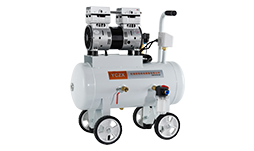 FVN-180V 600W 220V 160 L/min negative pressure oilless vacuum pump with 20L air tank for rubber molding machine supplier