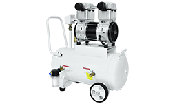 FVN-300V 1500W 220V 300L/min negative pressure oilless vacuum pump with 40L air tank for rubber molding machine factory