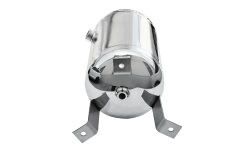 YC-5L-SSV Portable Vertical Stainless Steel Compressed Air Storage Tank supplier