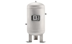 YC-30L-SSVM Portable Vertical  Stainless Steel Compressed Air Storage Tank supplier