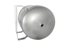 YC-30L-SSHM Portable Horizontal Stainless Steel Compressed Air Storage Tank Matte factory