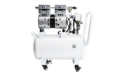 FVN-120V 370W 220V 100 L/min negative pressure oilless vacuum pump with 20L air tank for rubber molding machine manufacture
