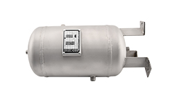 YC-30L-SSVM Portable Vertical  Stainless Steel Compressed Air Storage Tank supplier