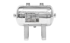 YC-5L-HEAVY PRESSURE-SSH Portable Stainless Steel Compressed Air Storage Tank details