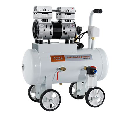 FVN-180V 600W 220V 160 L/min negative pressure oilless vacuum pump with 20L air tank for rubber molding machine supplier
