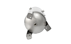 YC-50L-SSVM Portable Vertical  Stainless Steel Compressed Air Storage Tank supplier