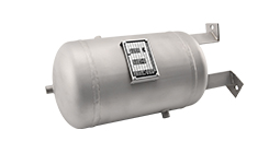 YC-30L-SSVM Portable Vertical  Stainless Steel Compressed Air Storage Tank supplier