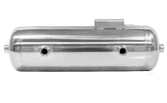 YC-10L-HEAVY PRESSURE-SSH Portable Stainless Steel Compressed Air Storage Tank supplier