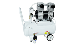 FVN-300V 1500W 220V 300L/min negative pressure oilless vacuum pump with 40L air tank for rubber molding machine supplier