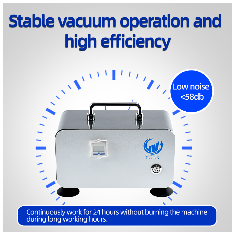 Oil Free Vacuum Pump supplier