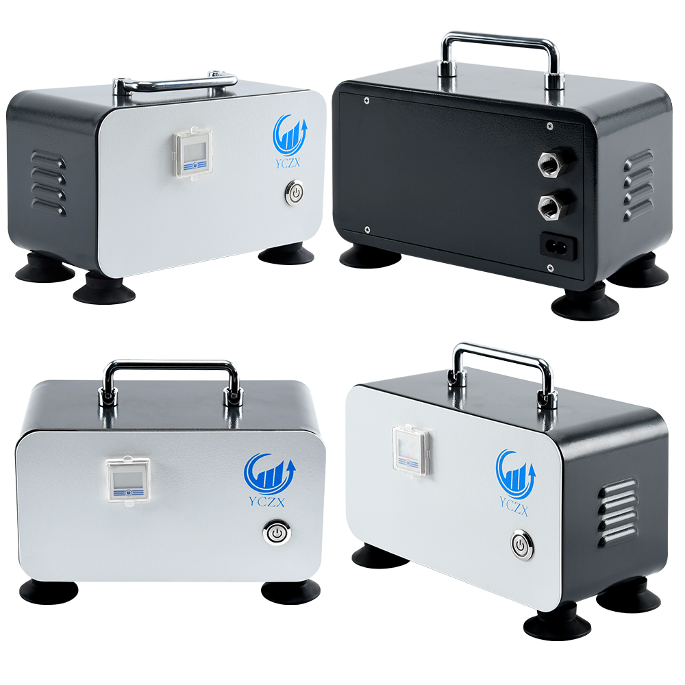 Oil Free Vacuum Pump manufacture