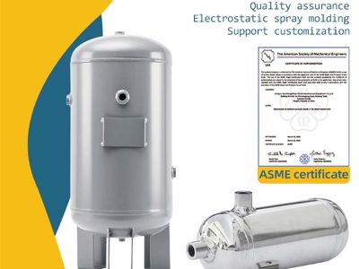ASME Buffer Tanks in District Energy Systems: Scalability & Efficiency