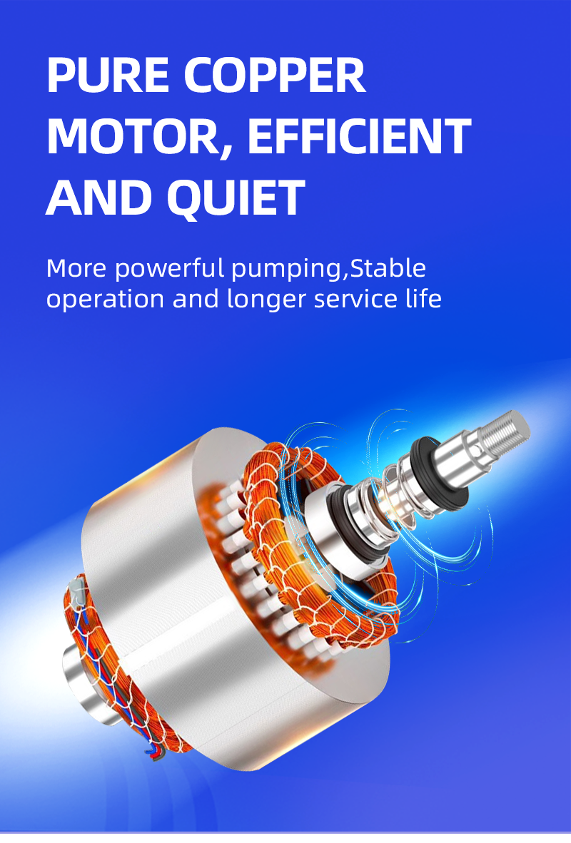 FY-1H-N Mini HAVC Air Rotary Vane Vacuum Pump supplier