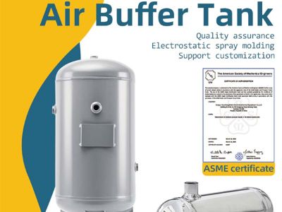 Energy Efficiency Upgrades: Retrofitting Older Systems with ASME Buffer Tanks