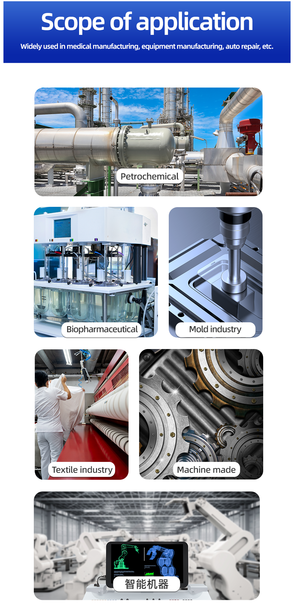 Pressure Vessel supplier