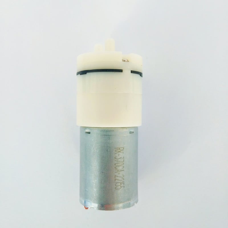 6V DC Mini Air Pump Motor Vacuum Gas Micro Diaphragm Pumps For Medical Device supplier