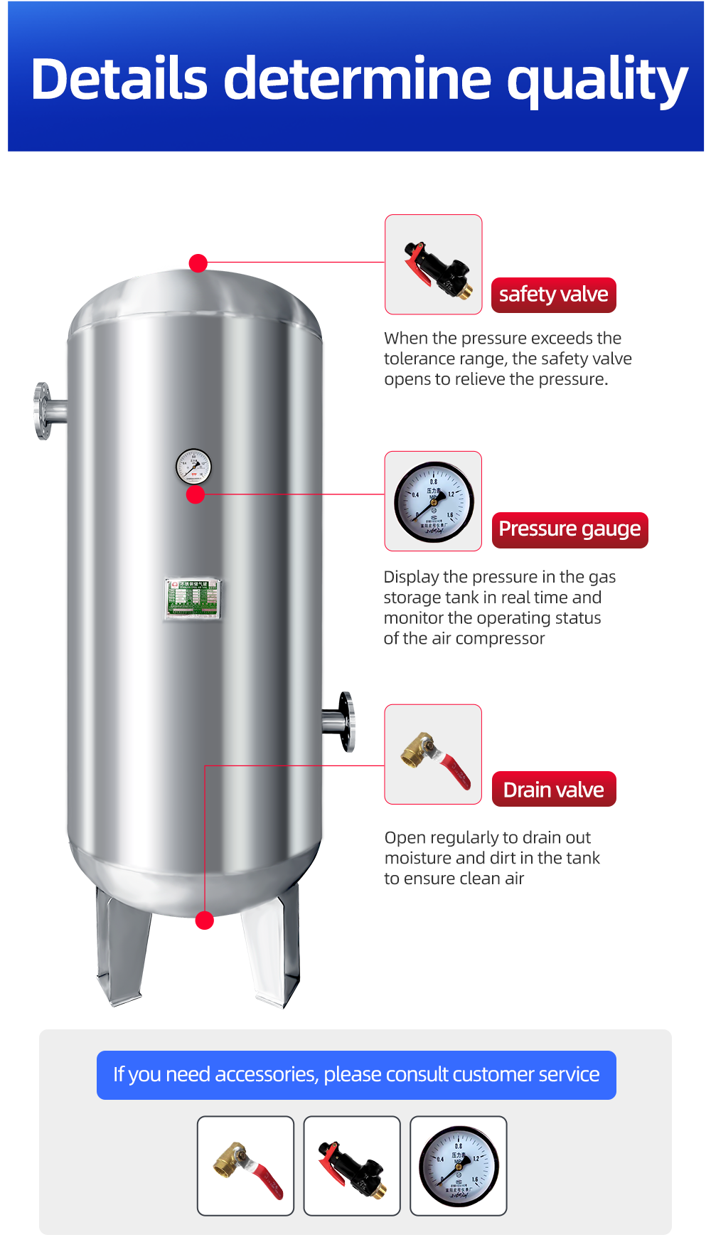 Pressure Vessel factory