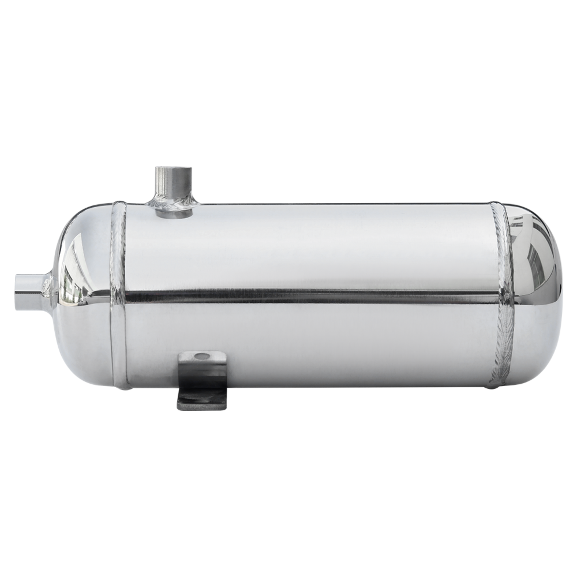 YC-0.8L-SSH Bình Lưu Trữ Khí Nén Bằng Thép Không Gỉ Di Động