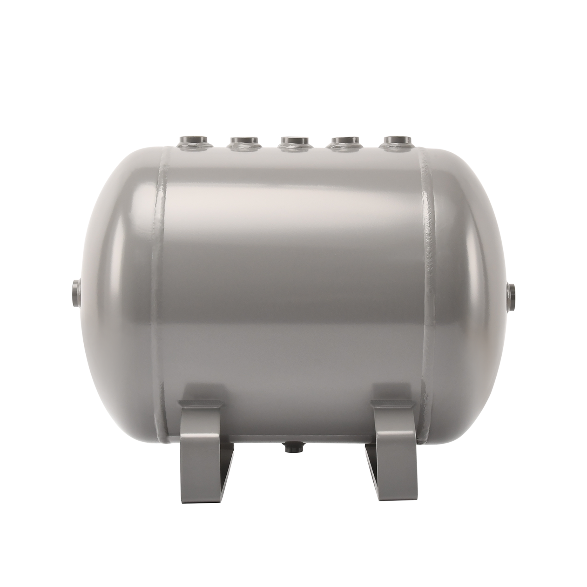 YC-30L-CSH 8.4bar Stal węglowa poziomy bezszwowy zbiornik powietrza na magazynowanie powietrza
