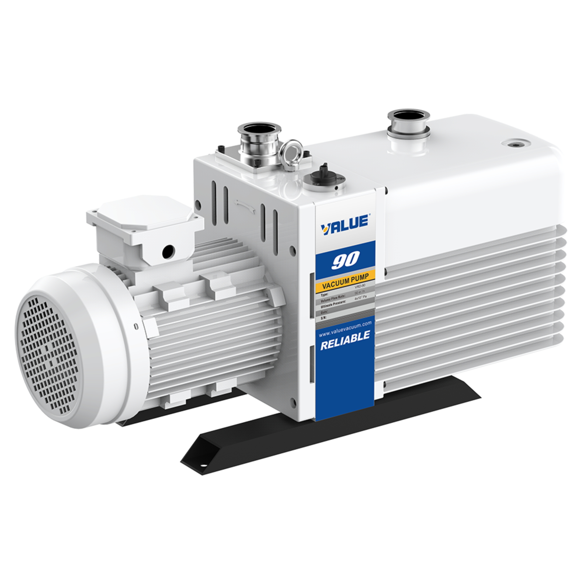 VRD-90 380V 85-102m³/h 1.5Pa Industrial two stage rotary vane vacuum pump