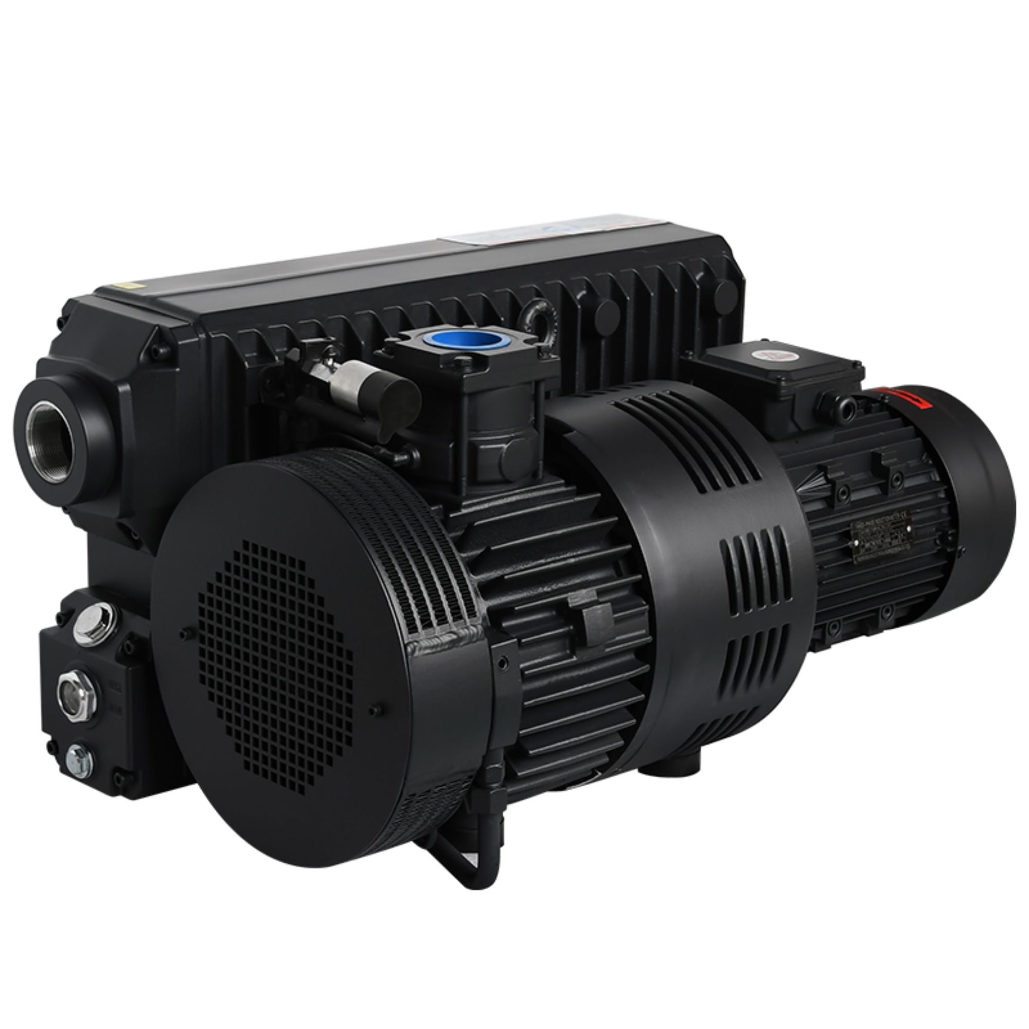 VN-0302 bezpośredni sprzedaz fabryczna 7.5KW 380V jednoetapowy wentylator próżniowy o obrotach krzyżowych dla maszyny do formowania pęcherzy
