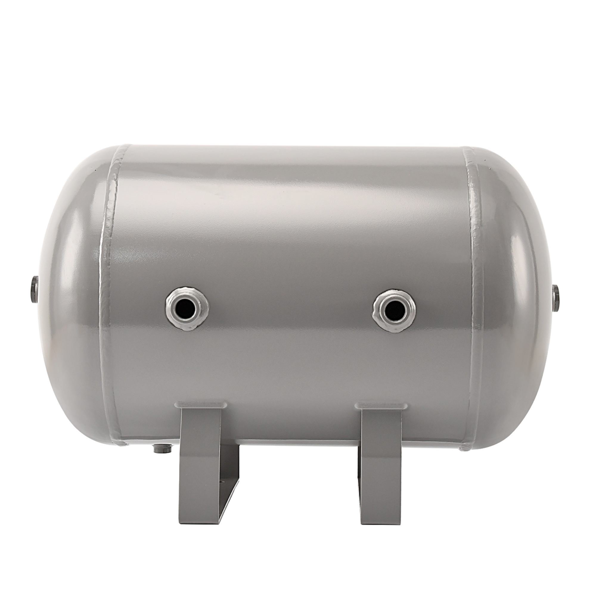 YC-50L-CSH 8.4bar Stal węglowa poziomy bezszwowy zbiornik powietrza do magazynowania powietrza