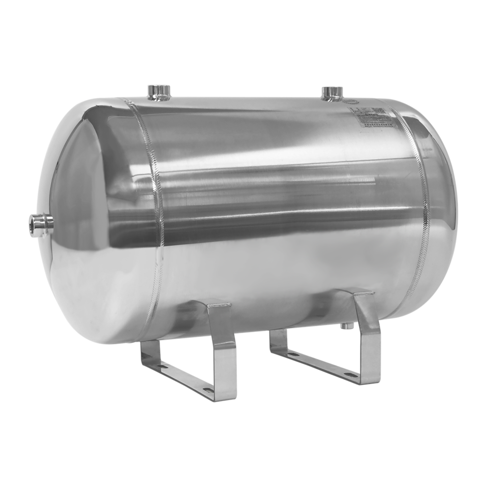 YC-50L-SSH ظرف فشاری هوا پرتقالی از استنلس استیل