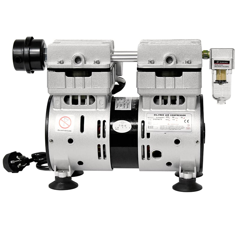 Oil Free Vacuum Pump