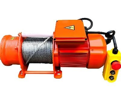 Electric Winch Applications in Industrial Retrofit Projects