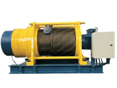 Why Manual Winch Remains Practical for On-Site Operations