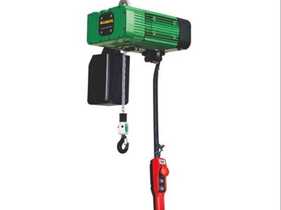 How Electric Chain Hoist Handles Repetitive Industrial Lifting