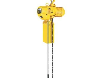 What Impacts Electric Chain Hoist Duty Cycle Performance