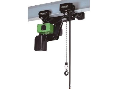 Why Electric Chain Hoist Is Used for Precise Load Positioning