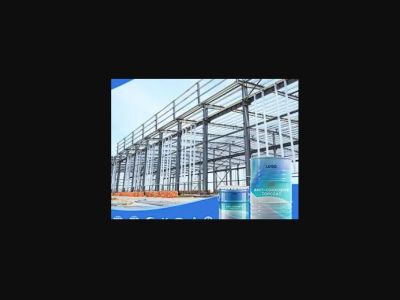The Competitive Advantage of Steel Structure Coatings for Export Projects