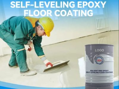 How Water Based Epoxy Floor Coating Improves Indoor Air Conditions
