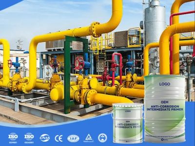 Why Industrial Epoxy Floor Paint Works for Manufacturing Plants