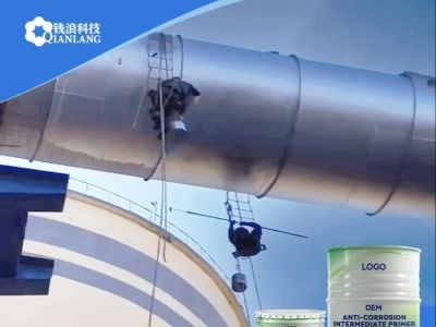 The Industrial Benefits of Advanced Steel Structure Coatings