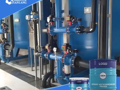 The Advantages of Chemical Resistant Epoxy for Tank Areas