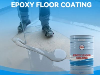 How Water Based Epoxy Floor Coating Helps Reduce Odor During Application